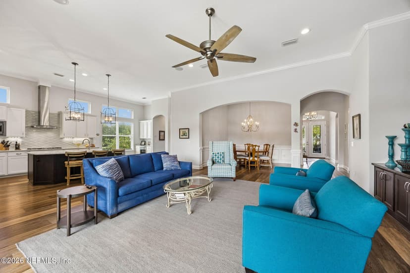 96109 Ocean Breeze Drive, Fernandina Beach, FL 32034