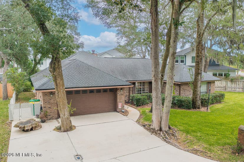 2263 Oak Forest Drive, Jacksonville Beach, FL 32250