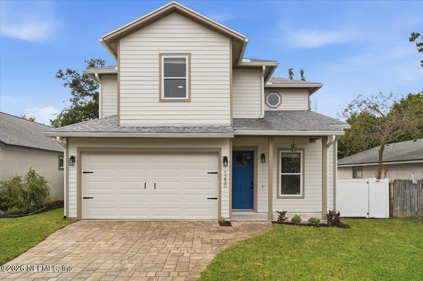 1250 13th Street N, Jacksonville Beach, FL 32250