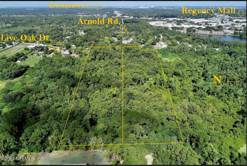 1705 Live Oak Drive, Jacksonville, FL 32246