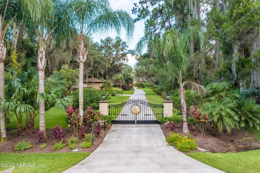 8289 Colee Cove Road, St. Augustine, FL 32092