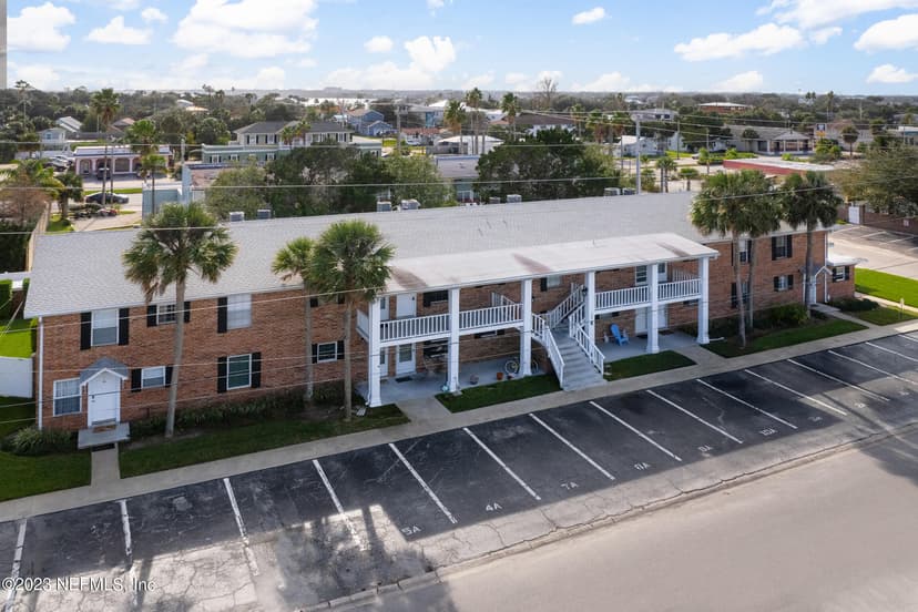 405 Flagler Boulevard 2A, St. Augustine, FL 32080
