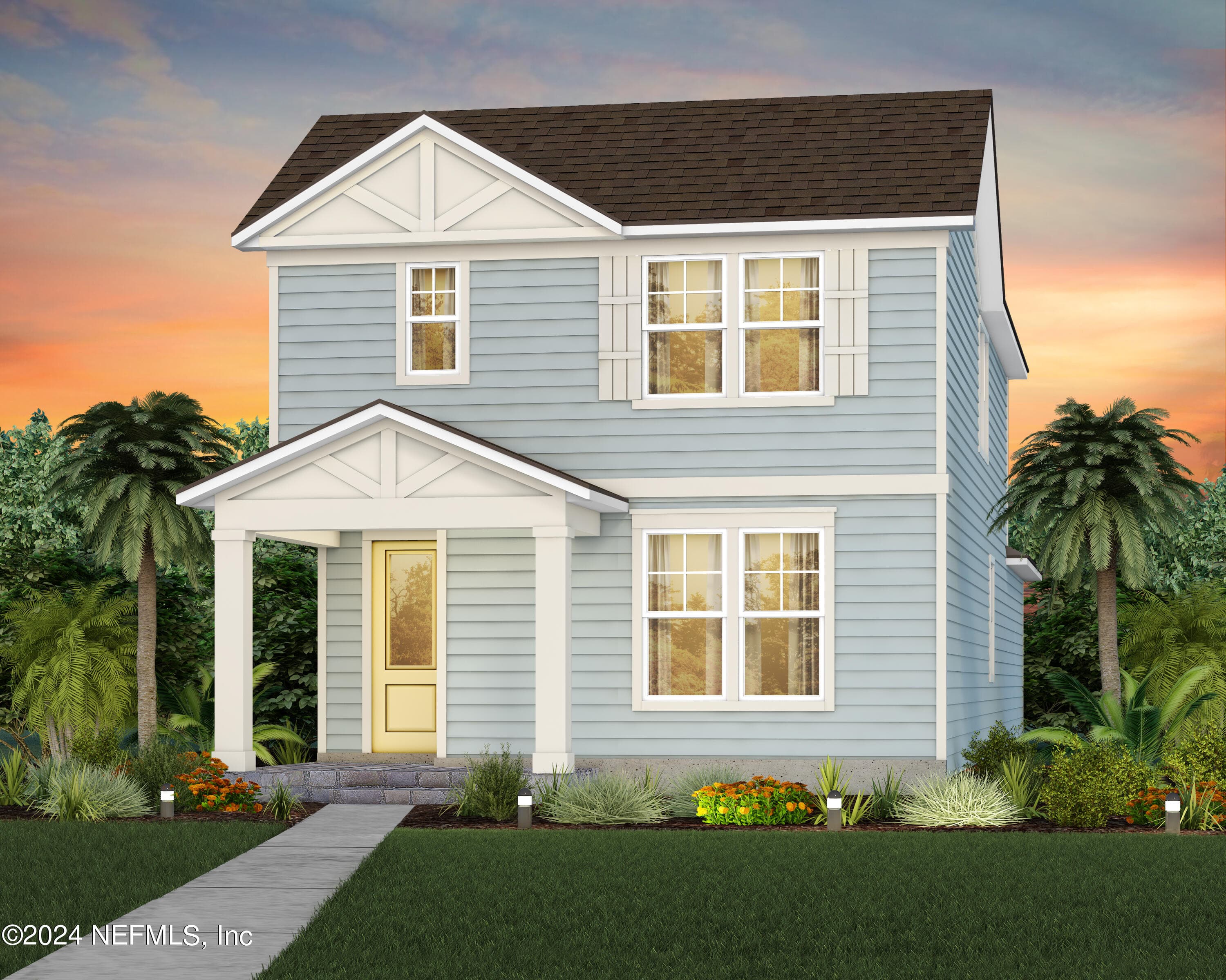 220 HAWTHORN PARK Circle, Yulee, FL 32097