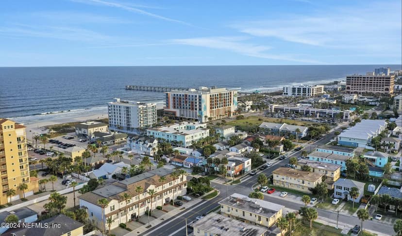 905 2nd Street N C, Jacksonville Beach, FL 32250