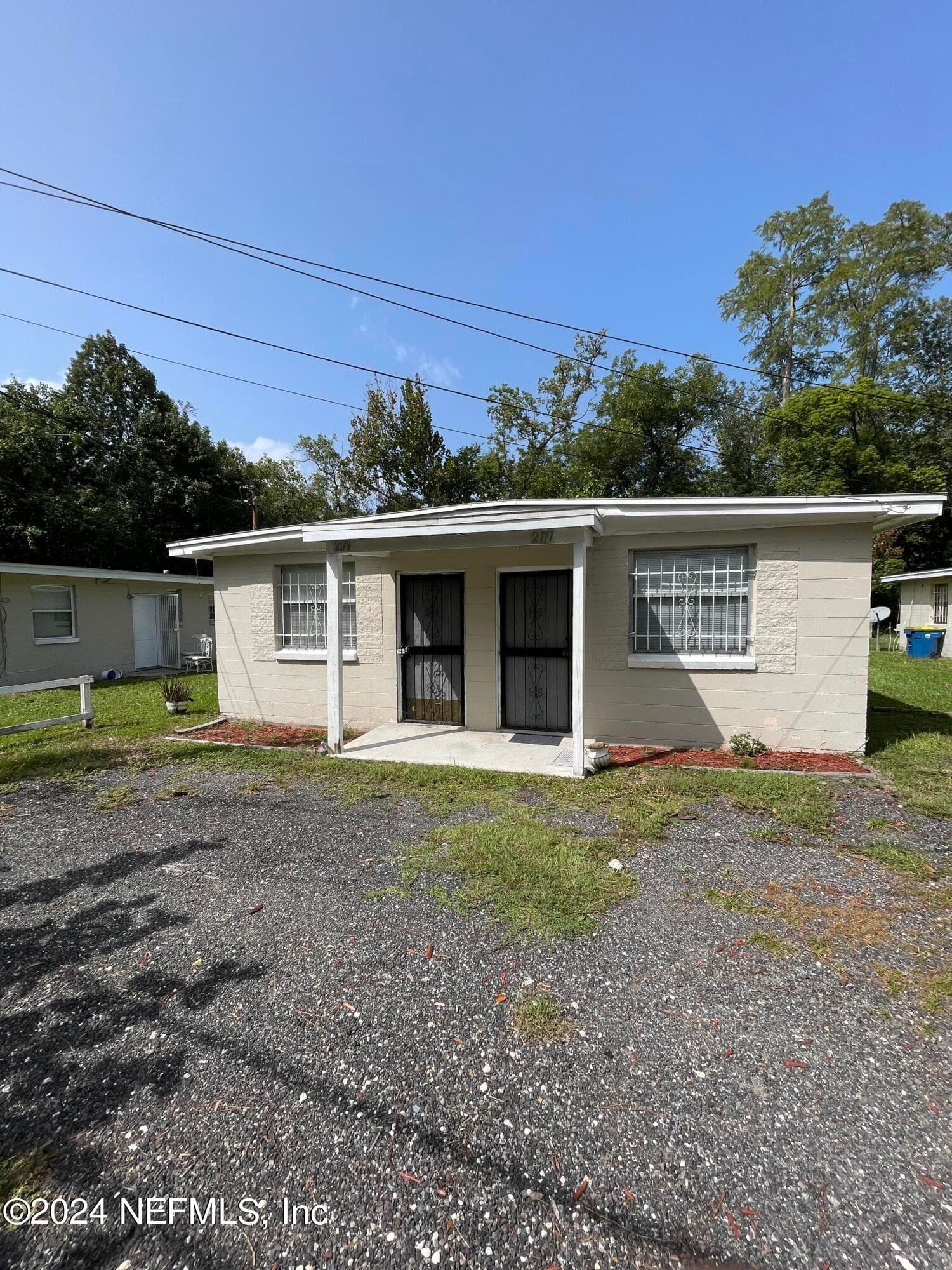 2171 W 40TH Street, Jacksonville, FL 32209