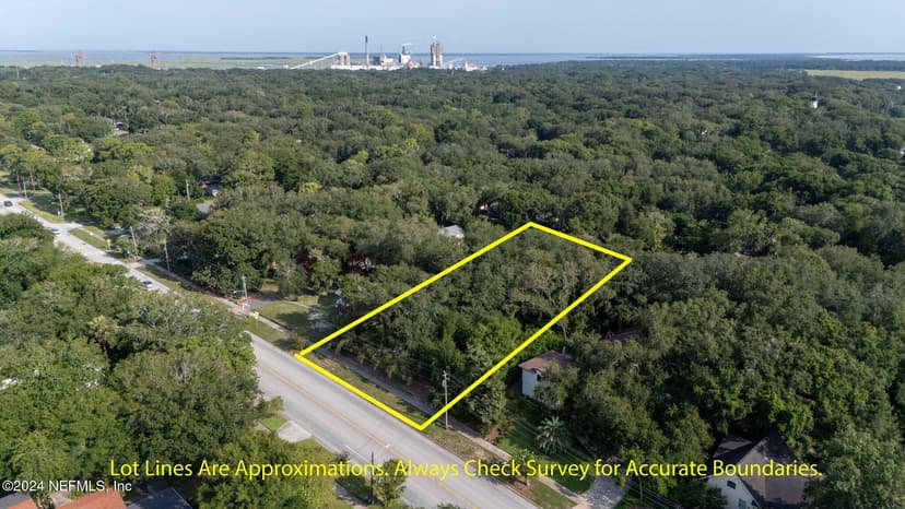 0 Atlantic Avenue, Fernandina Beach, FL 32034