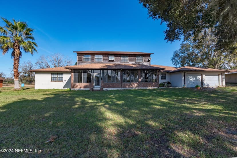11289 SW 85th Avenue, Hampton, FL 32044