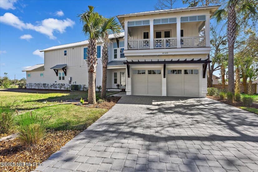 4149 Sunrise Cove Way, Jacksonville, FL 32250