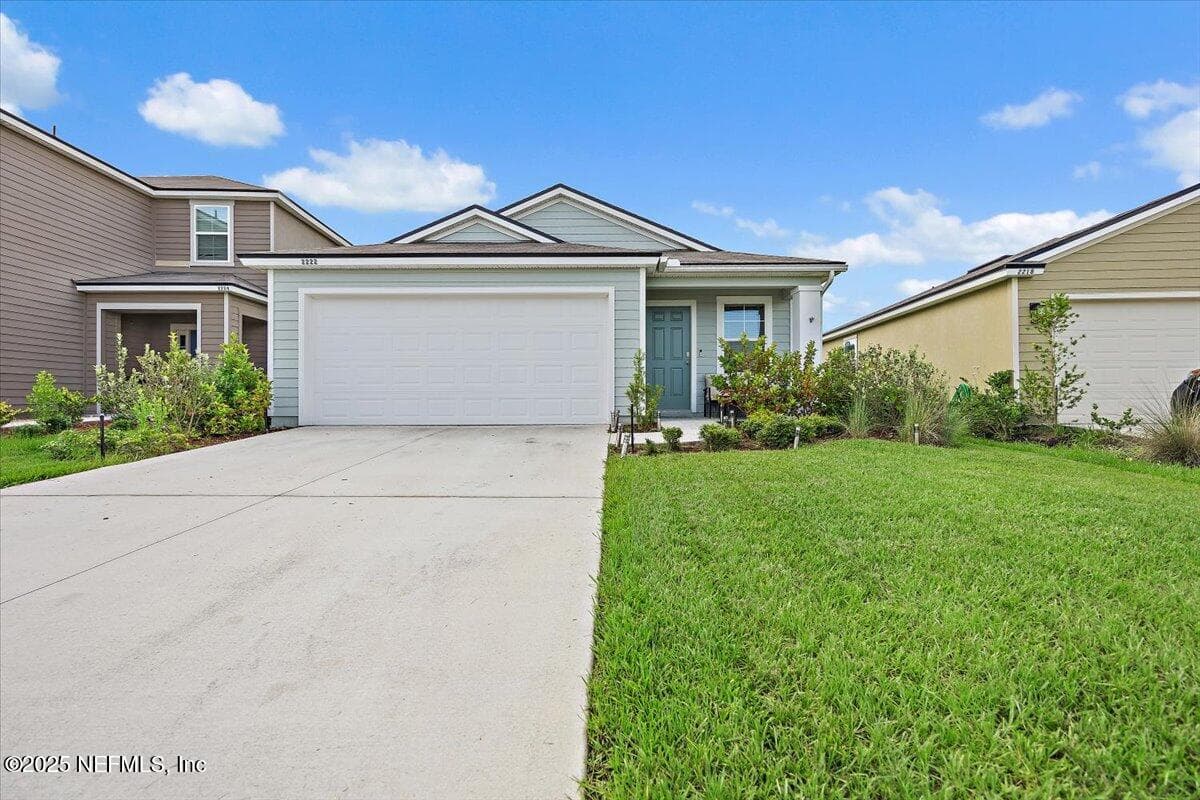 2222 WILLOW GLEN Lane, Green Cove Springs, FL 32043