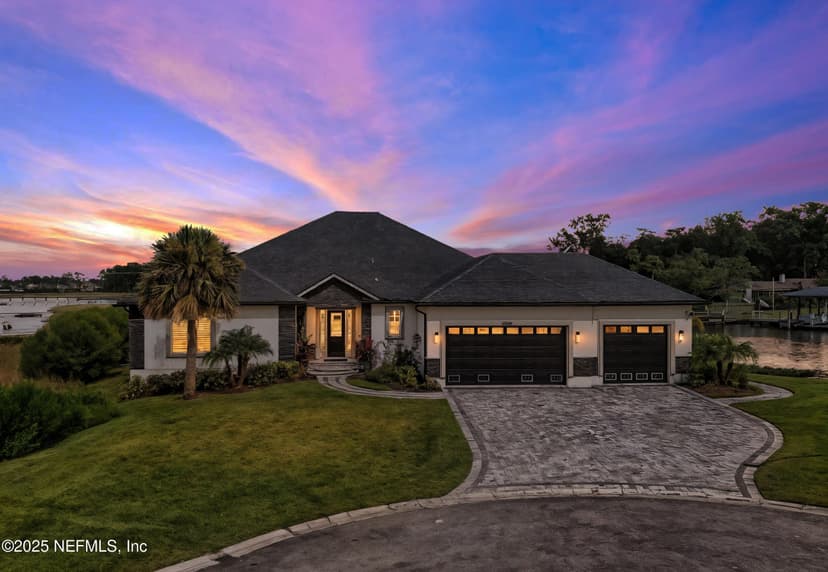 13879 Ketch Cove Drive, Jacksonville, FL 32224