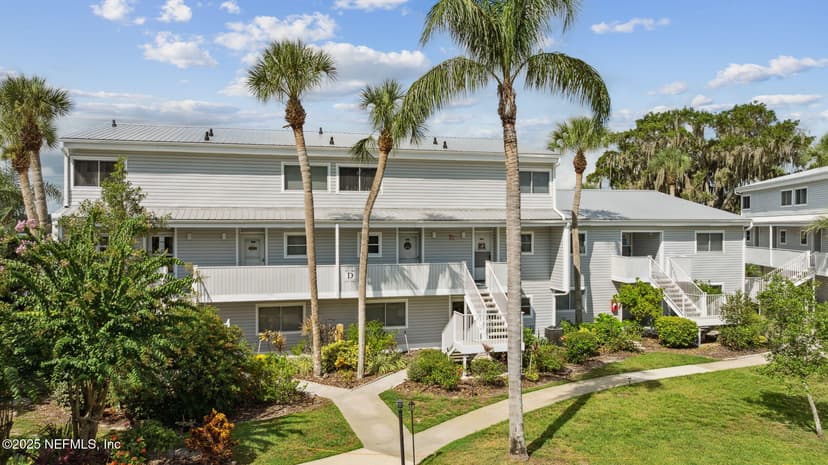 125 River Bend Place Bld. D, Welaka, FL 32193