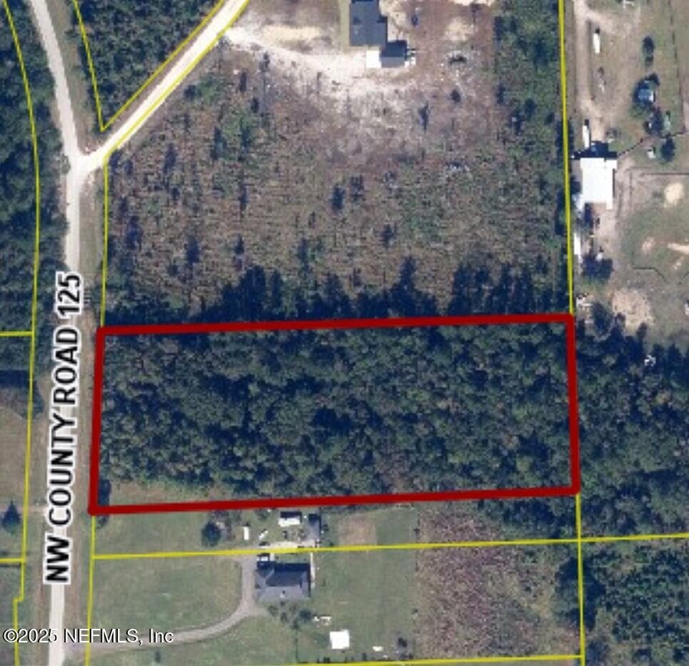 0 CR 125, Lawtey, FL 32058