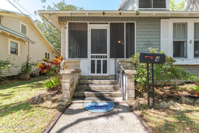 4 Fletcher Lane, St. Augustine, FL 32084