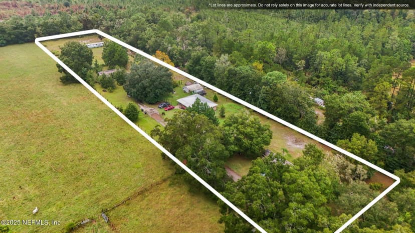 1078 Merrimac Avenue, Green Cove Springs, FL 32043