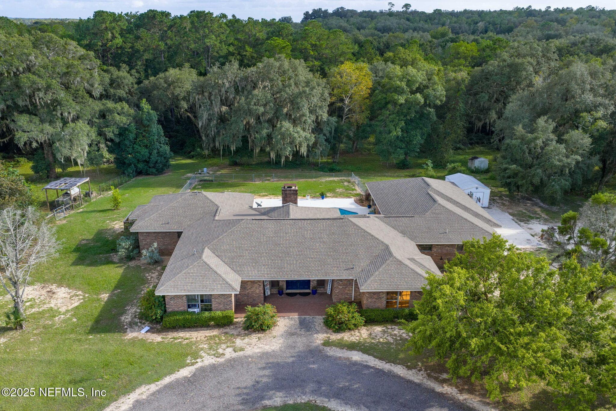 105 DAIRY Road, Melrose, FL 32666