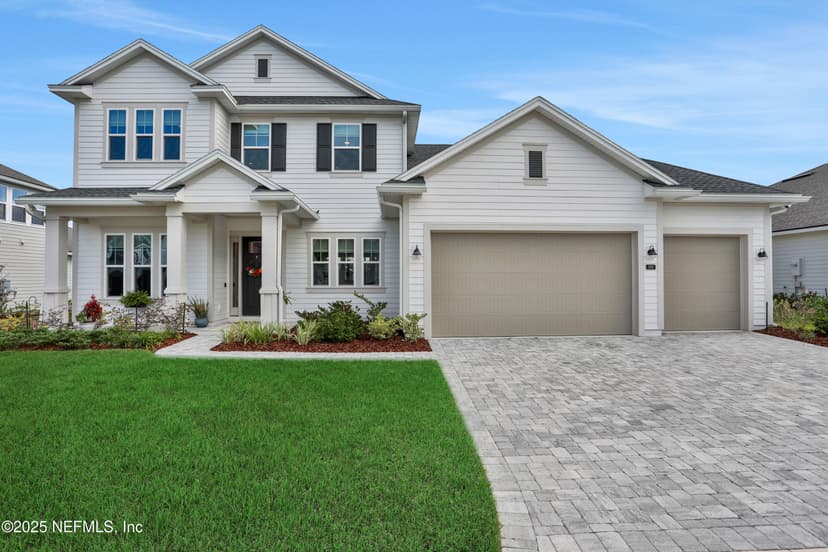 520 Back Creek Drive, St. Augustine, FL 32092