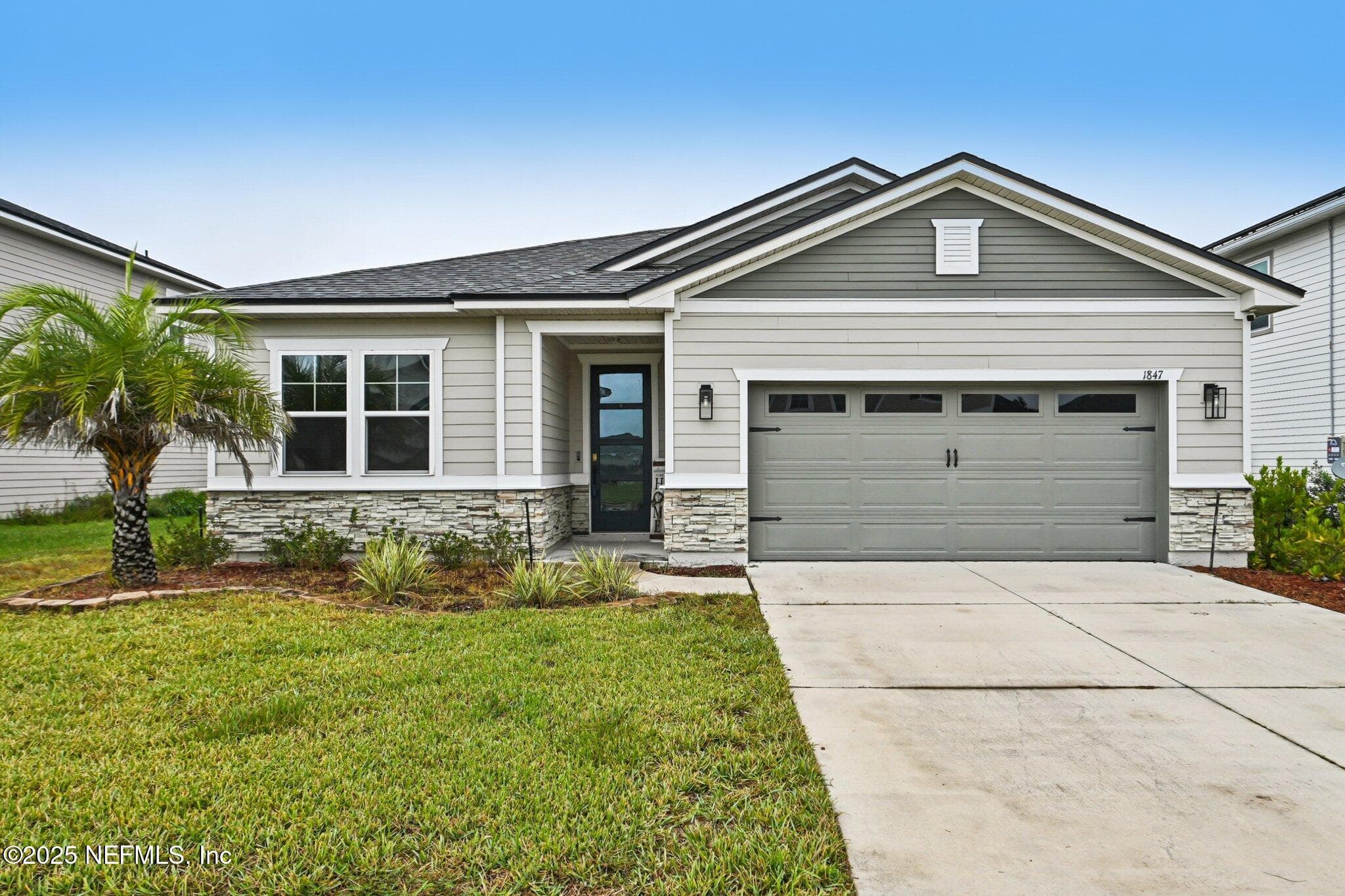 1847 AMBERLY Drive, Middleburg, FL 32068