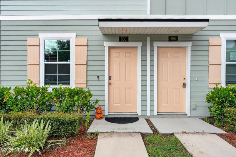 500 Running Woods Street, Orange Park, FL 32065