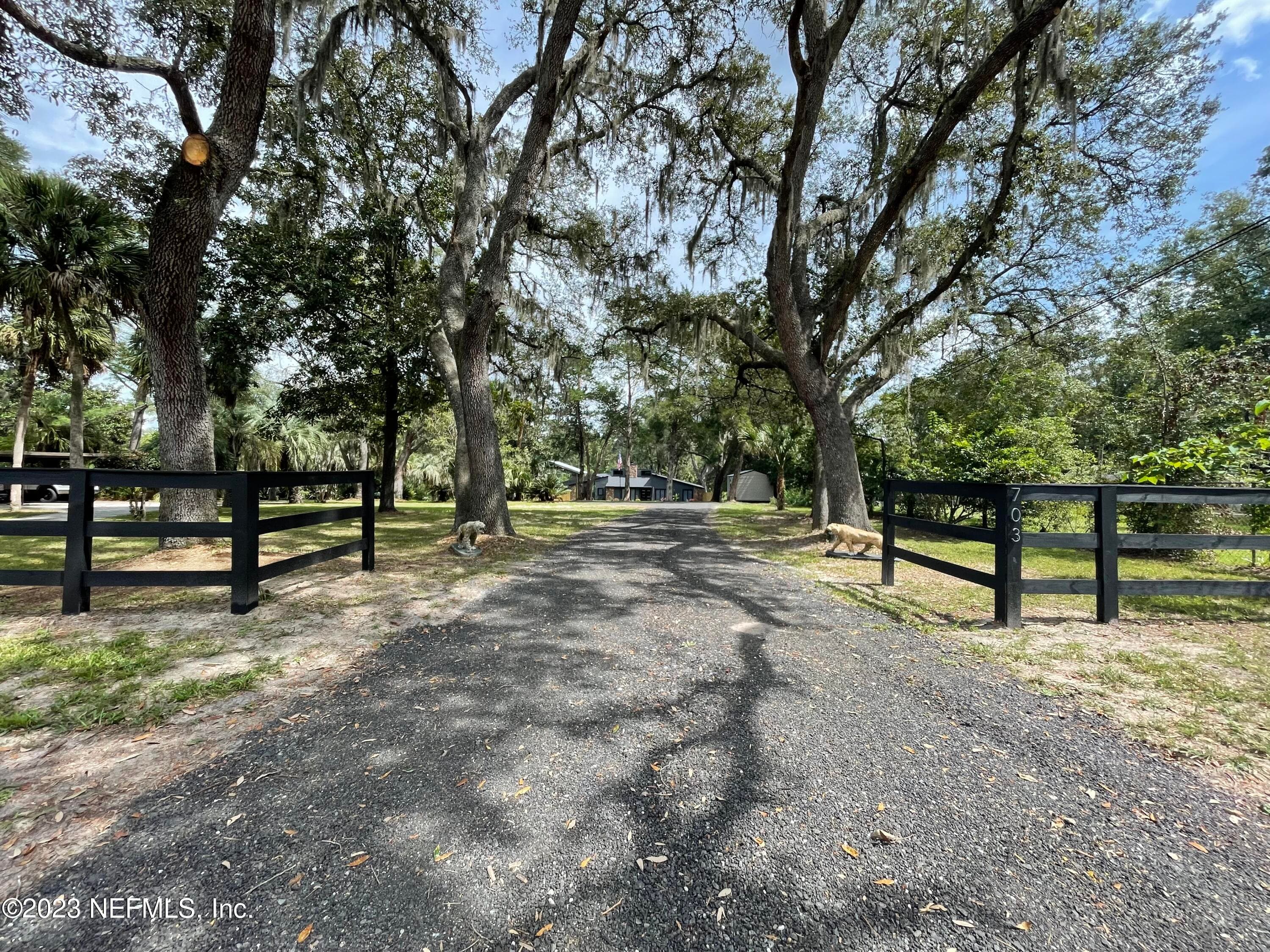 703 ARTHUR MOORE Drive, Green Cove Springs, FL 32043