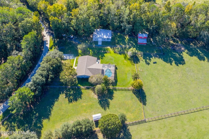 4299 Hawk Haven Road, Middleburg, FL 32068