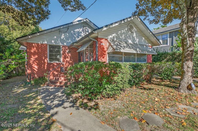 1111 Inwood Terrace, Jacksonville, FL 32207
