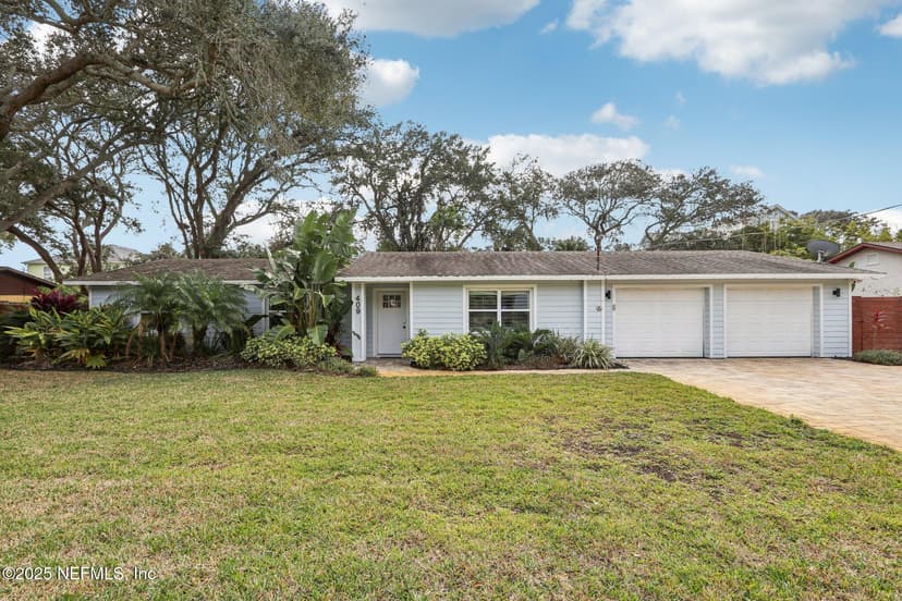 409 Seventeenth Street, St. Augustine, FL 32084