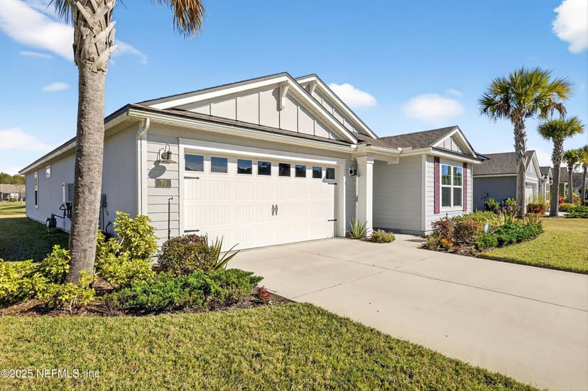 70 Spoonbill Circle, St. Augustine, FL 32095