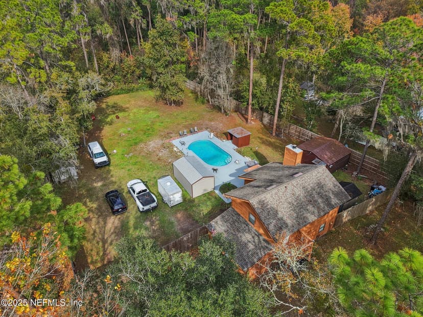 246 Six Pond Trail, Green Cove Springs, FL 32043