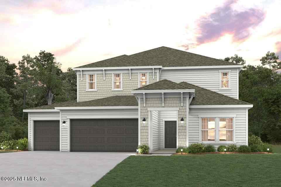 89 PEGASUS Road, Flagler Beach, FL 32136