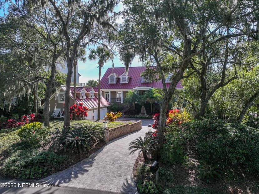 135 Long Point Drive, Fernandina Beach, FL 32034