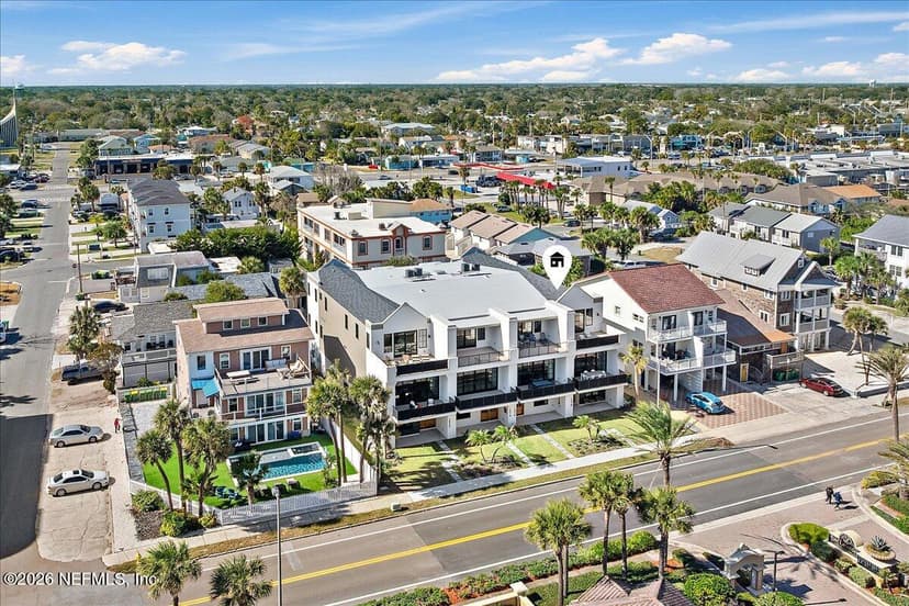 1318 1st Street N, Jacksonville Beach, FL 32250