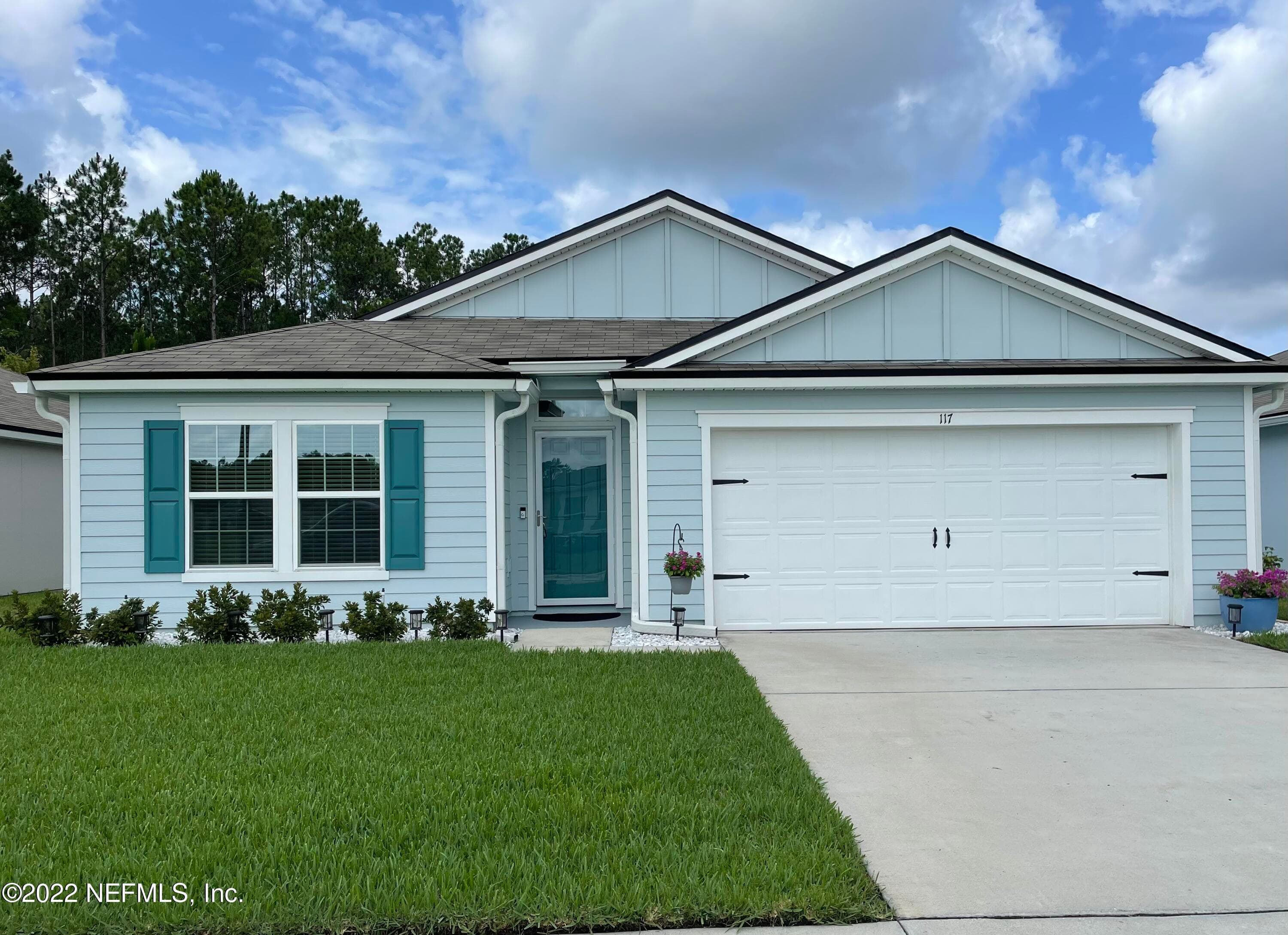 117 LAKESIDE Court, Bunnell, FL 32110