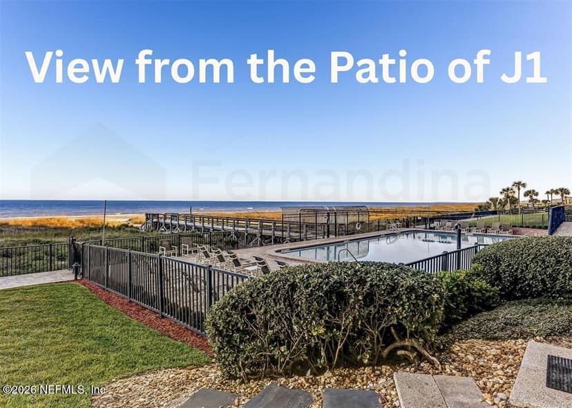 3350 S Fletcher Avenue J1, Fernandina Beach, FL 32034
