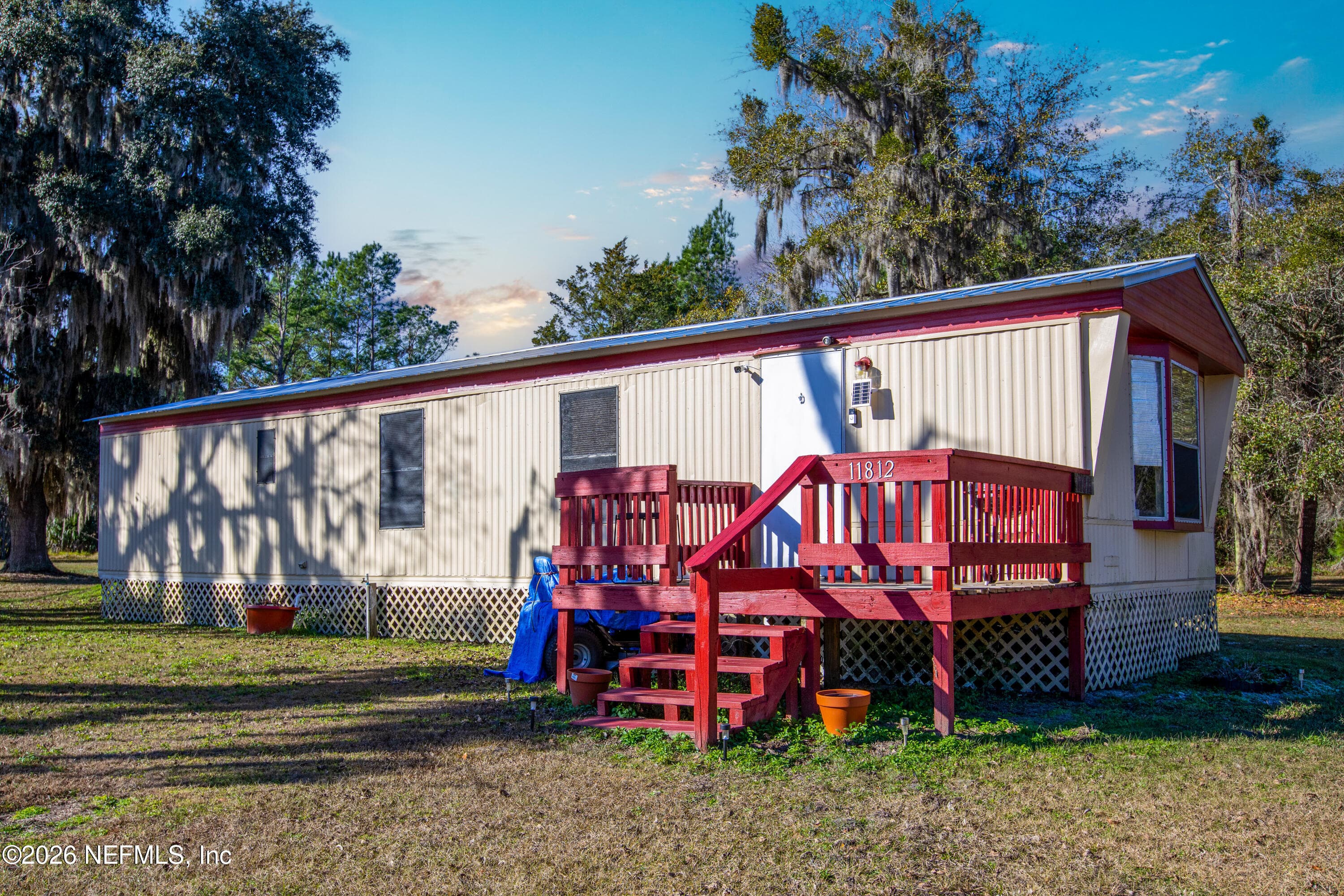 11830 SW 45TH Terrace, Lake Butler, FL 32054