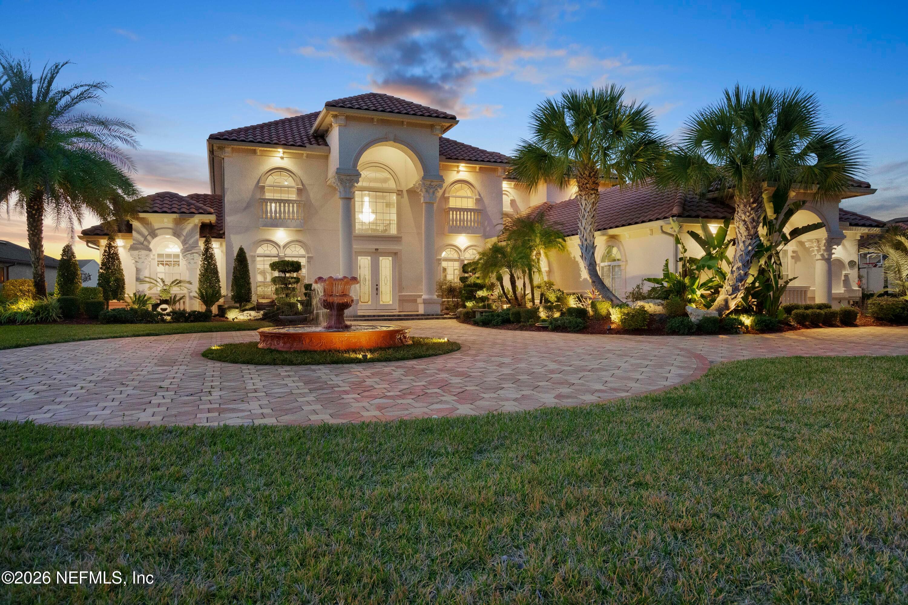 504 E KESLEY Lane, St. Johns, FL 32259