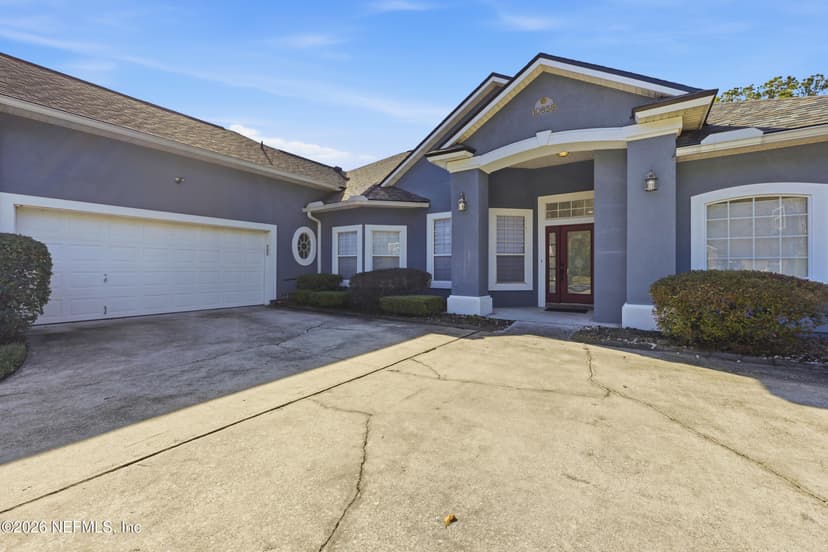 10858 Hamilton Downs Court, Jacksonville, FL 32257
