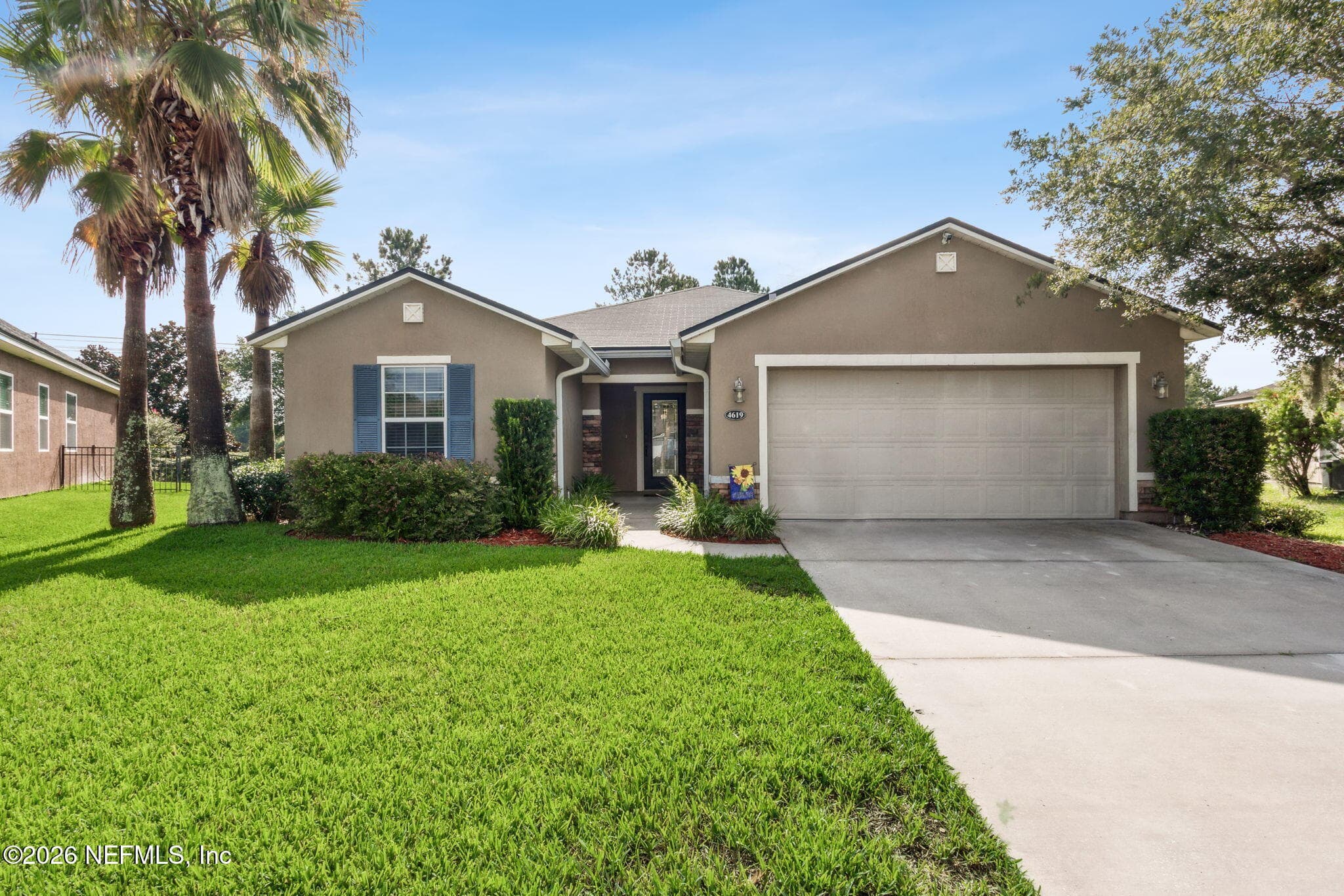 4619 PINE LAKE Drive, Middleburg, FL 32068