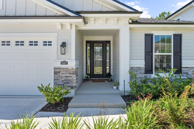 3007 Goose Creek Lane, Green Cove Springs, FL 32043