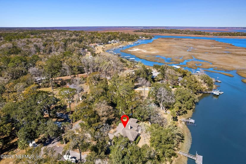 97146 Pirates Point Road, Yulee, FL 32097