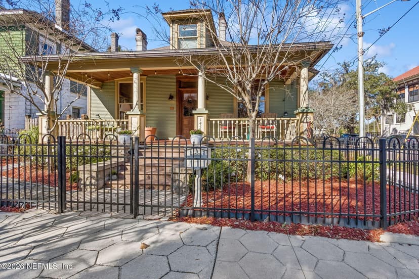 1454 Hubbard Street, Jacksonville, FL 32206