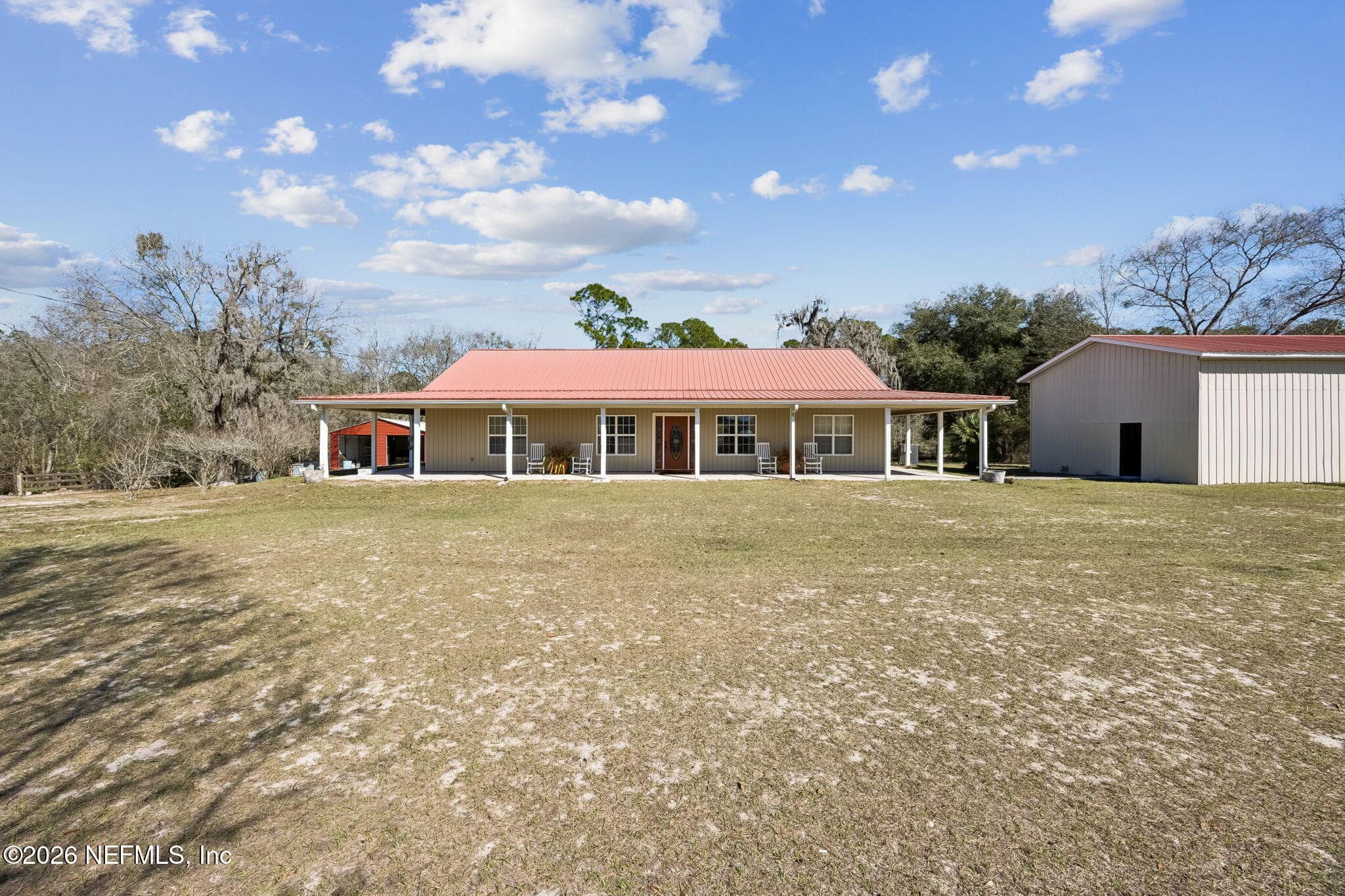 4564 CRAZY HORSE Avenue B, Middleburg, FL 32068