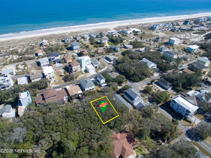 0 James Street, Fernandina Beach, FL 32034