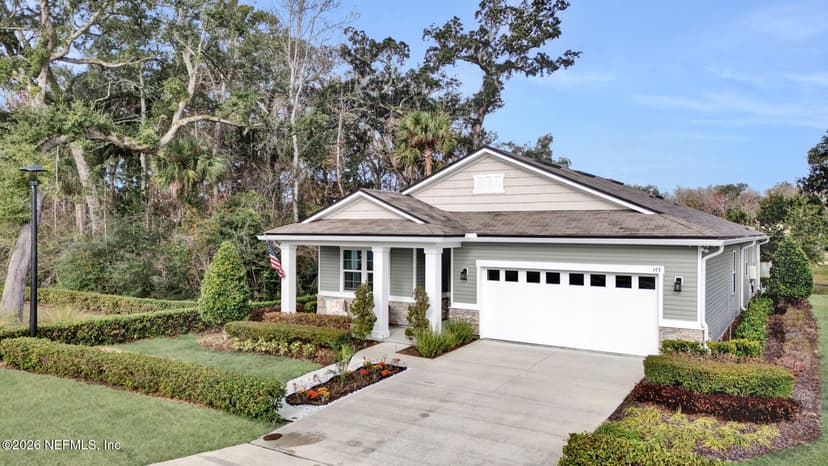 193 Honeycomb Trail, St. Augustine, FL 32095