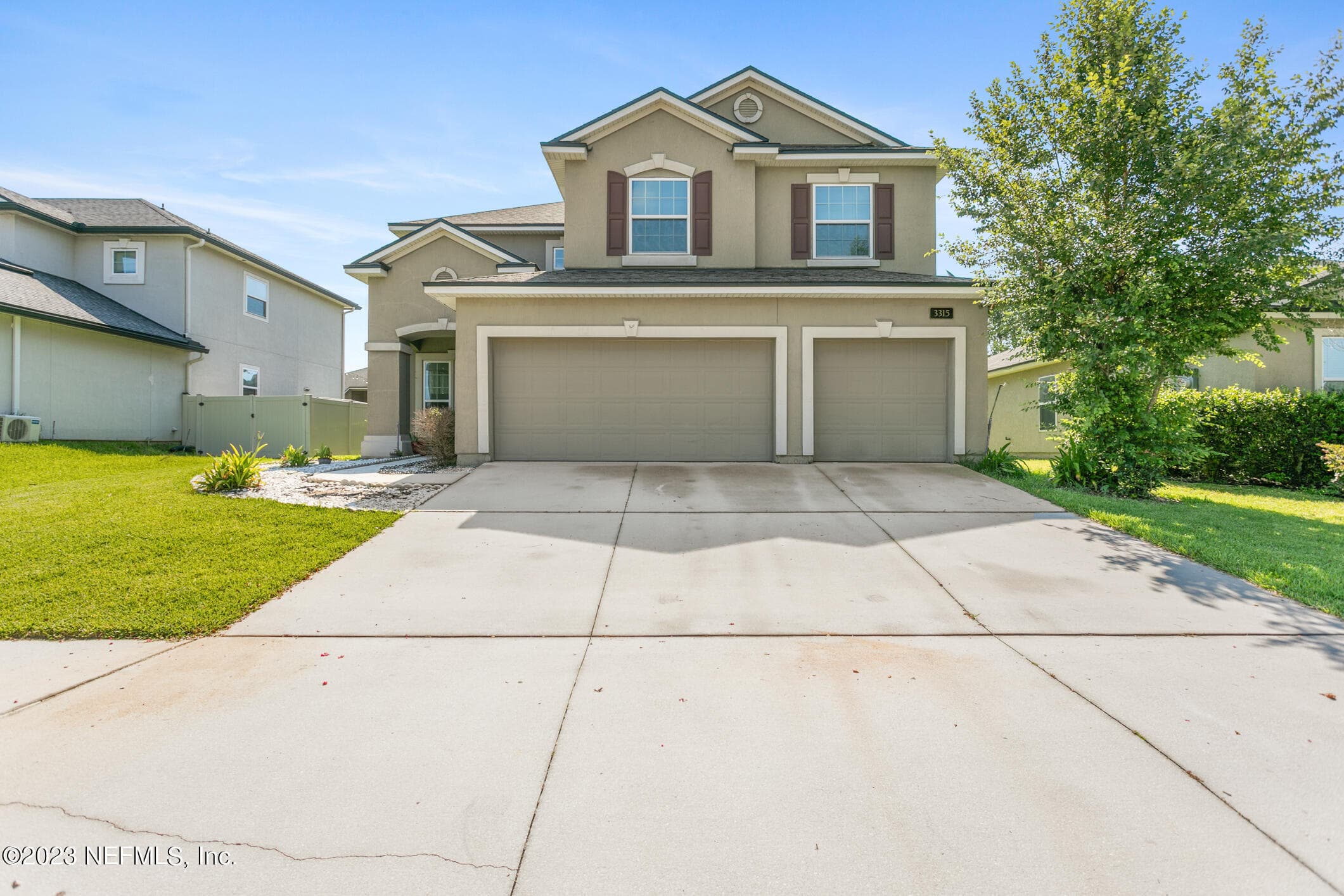 3315 RIDGEVIEW Drive, Green Cove Springs, FL 32043
