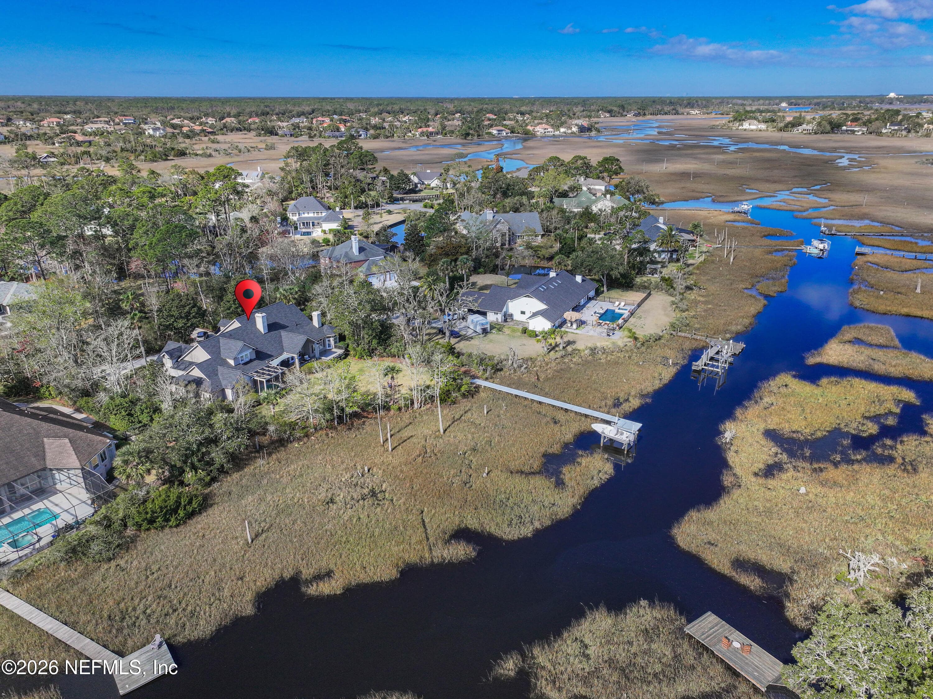 24698 MISTY LAKE Drive, Ponte Vedra Beach, FL 32082