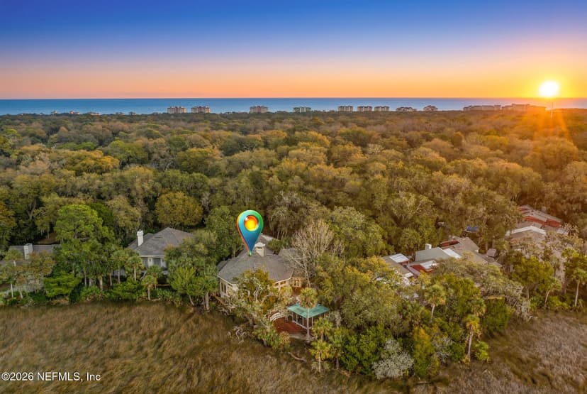 98 Sea Marsh Road, Fernandina Beach, FL 32034