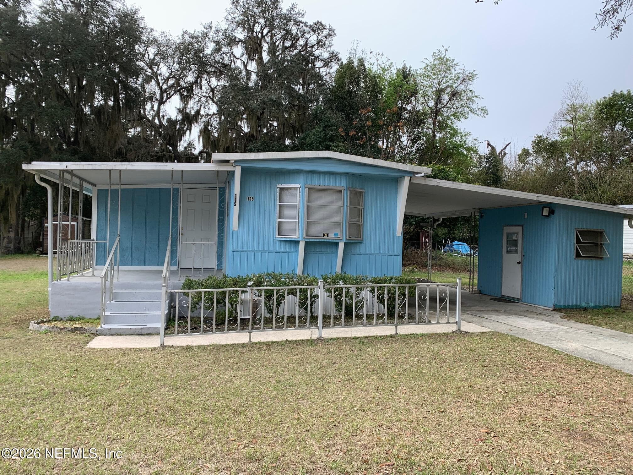 115 SAWYER Street, Interlachen, FL 32148