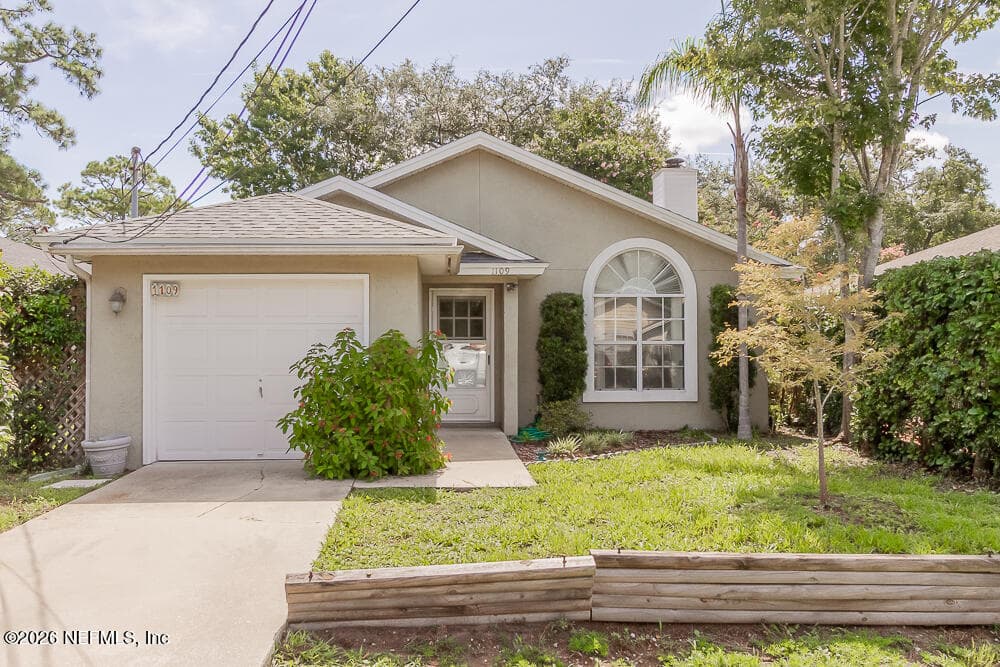 1109 HIBISCUS Street, Atlantic Beach, FL 32233