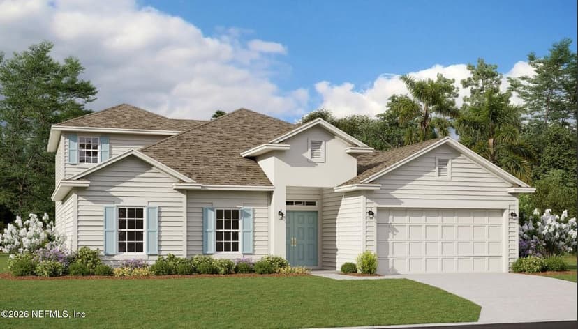3399 Woodie Run, Orange Park, FL 32073