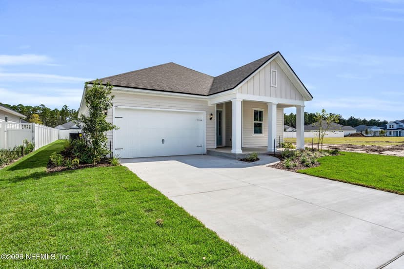 12133 Mariposa Avenue, Jacksonville, FL 32256